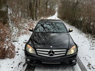 mercedes-benz mercedes-benz c 350 amg w204 | v6 | lpg |