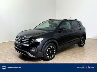 t-cross 1.0 tsi style bmt