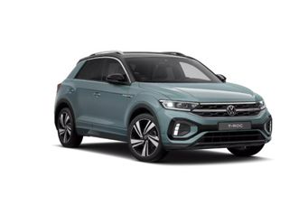 t-roc t-roc r-line plus 1.0 tsi 85 kw (115 cv) manuale