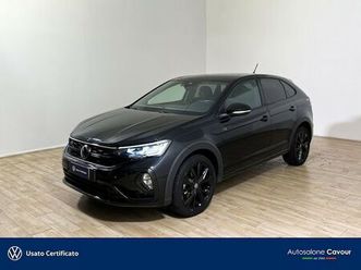 taigo 1.0 tsi 110 cv r-line