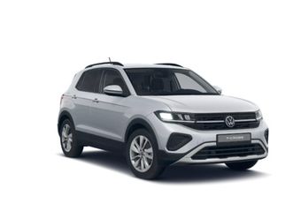 t-cross t-cross edition plus 1.0 tsi 70 kw (95 cv) manuale