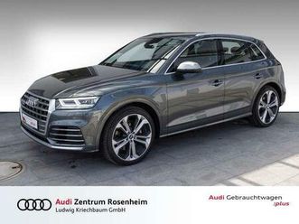 audi sq5 tdi qu. tiptr.(bo,matrix,hud,luftfw.,navi+,rf
