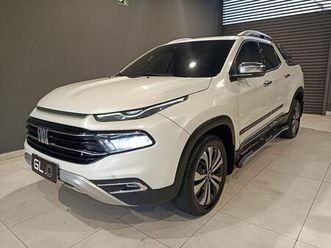 fiat toro volcano 2.0 16v 4x4 tb diesel aut.