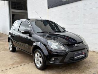 ford ka ka 1.0 8v/1.0 8v st flex 3p