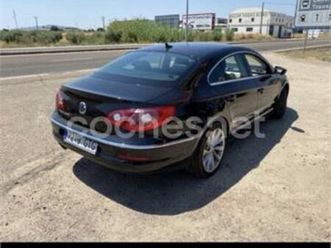 volkswagen passat cc 2.0 tdi dpf dsg