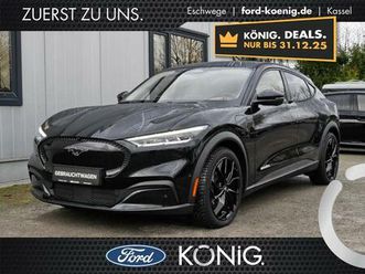 ford mustang mach-e mustang mach-e ext. range sport-line+techno-pkt