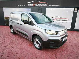 fiat doblò 1.5 bluehdi maxi eat8