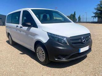 vito tourer 114 cdi 136 9g-tronic 8 places / gk571