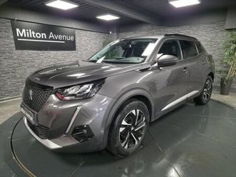 peugeot 2008 1.2 puretech 130 bv eat8 allure