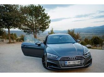 audi a5 coupe 2,0 tfsi automatik, 2018 god.