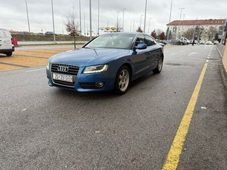 audi a5 sportback 2,0 tdi automatik, 2010 god.