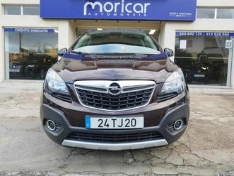 opel mokka 1.6 cdti, 136cv