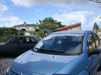 citroën c3 elegância janeiro/03