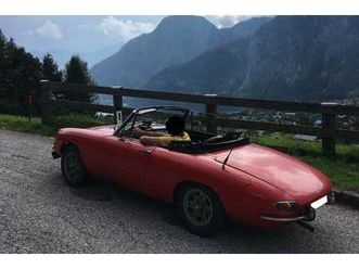 alfa romeo spider junior 1300