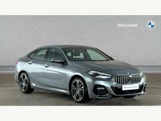 1.5 218i m sport euro 6 (start/stop) 4dr