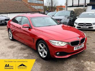 2.0 420d se auto xdrive euro 6 (start/stop) 5dr