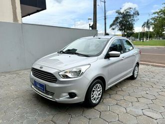 ford ka 1.0 se + sedan