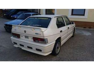 alfa romeo 33 1.5 ti 4x4