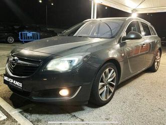 opel insignia sports tourer 2.0 cdti excellence