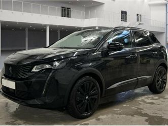 peugeot 3008 1.5 bluehdi 130ch s&s gt eat8
