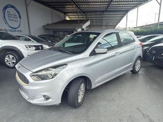 ford ka 1.0 sel tivct flex 5p