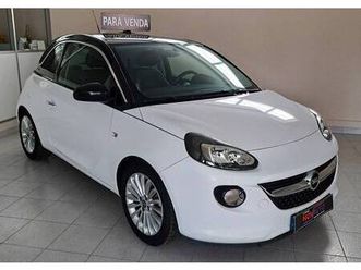 opel adam 1.2 glam