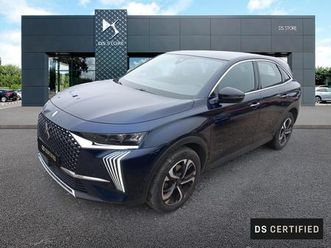 crossback bluehdi 130 eat8 bastille