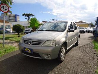 RENAULT LOGAN renault-logan-1-6-16v-hi-flex-privilege