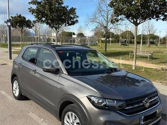 volkswagen tcross advance 1.0 tsi dsg