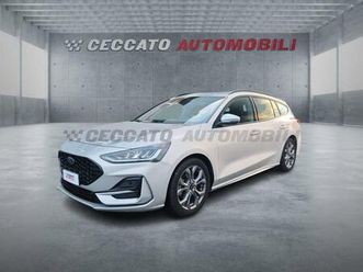 sw 1.0t ecoboost h st-line 125cv