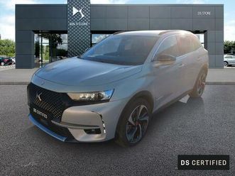 crossback crossback hybride e-tense 225 eat8 performance lin