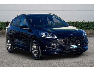 2.5h duratec st-line edition cvt euro 6 (s/s) 5dr