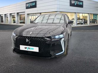 hybride e-tense 225 eat8 performance line