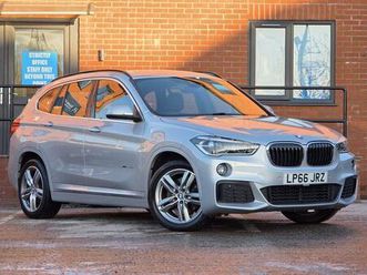 2.0 20d m sport xdrive euro 6 (start/stop) 5dr