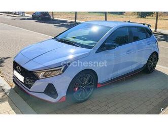 hyundai i20 1.6t n