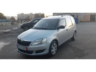 skoda praktik 1.6 tdi 90кс 2015г ≫ 2015 • 6 900 лв. • id