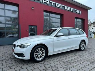 bmw 320i touring advantage/led/temp/ambiente/hifi/