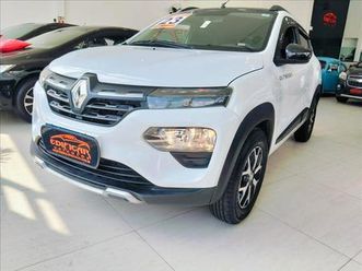 renault kwid outsider 1.0 flex 12v 5p mec.