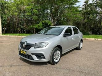 renault logan zen flex 1.6 16v 4p mec.
