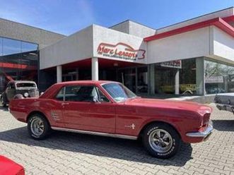 2-ford-mustang-oldtimers-ancetres-2ememain