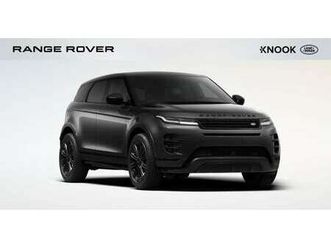 land rover range rover evoque - p270e phev awd dynamic se