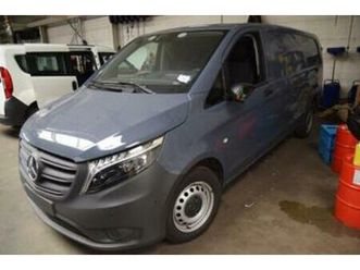 ② mercedes-benz vito 114 cdi l3h1 amazon — camionnettes & utilitaires — 2ememain