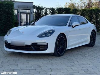 utilizat porsche panamera 2018 - 60 000 eur, 100 000 km - autovit.ro