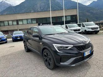 arkana-engineered fast track e-tech hybrid 145