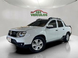 renault duster oroch 1.6 expression