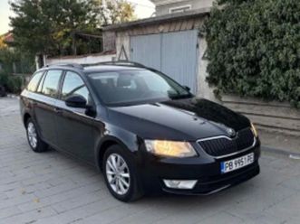 skoda octavia 1.4 tsi ≫ 2013 • 7 389 eur • id