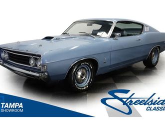 1969 ford torino cobra 428 cobra jet