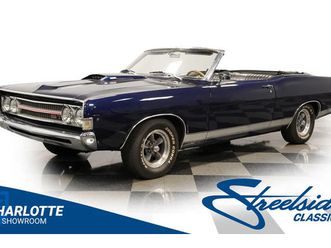 1969 ford torino gt convertible