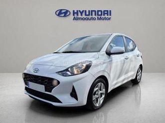 hyundai - i10 1.0 klass