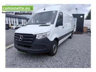 ② mercedes-benz sprinter 315 1.9 cdi l3h2 rwd functional — camionnettes & utilitaires — 2ememain